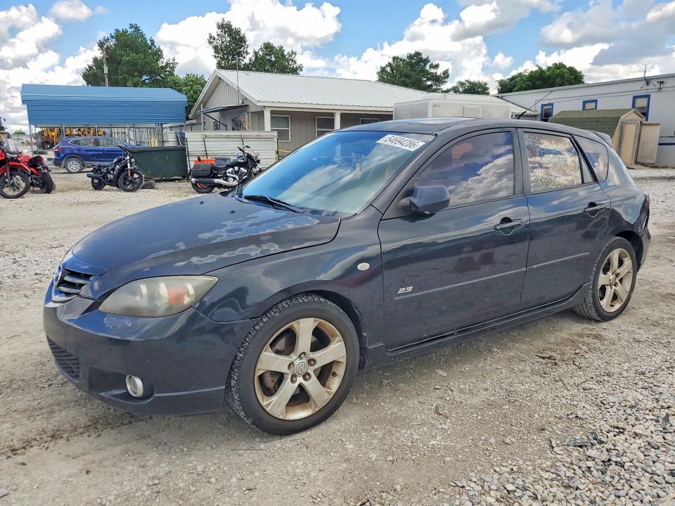 Продажа на аукционе авто 2006 Mazda 3, vin: JM1BK143561540945, номер лота: 54694286