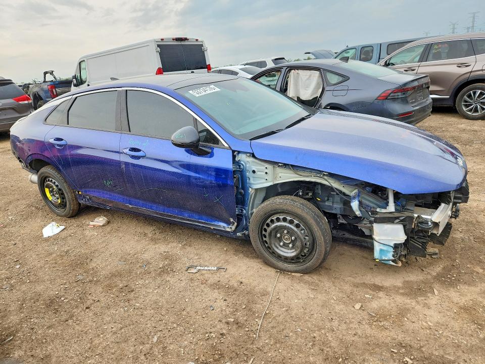 2026 Kia K5 მანქანა იყიდება აუქციონზე, vin: KNAG64J75T5469430, აუქციონის ნომერი: 53734176