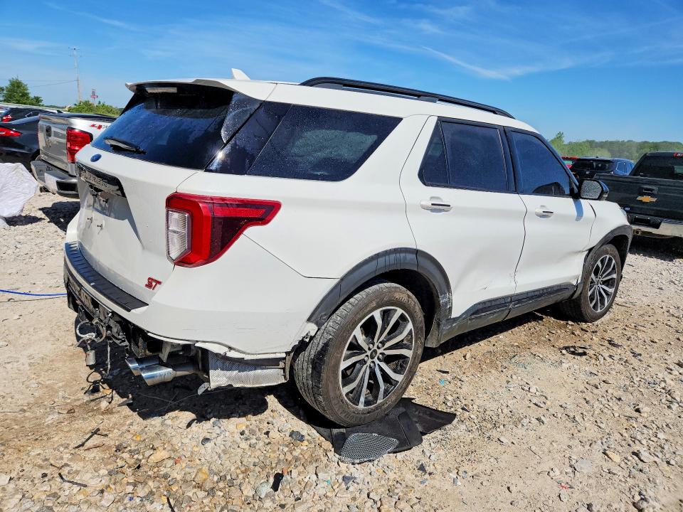 Aukcja sprzedaży 2020 Ford Explorer, vin: 1FM5K8GC3LGA35959, numer aukcji: 55366946
