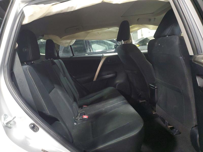 2013 Toyota Rav4 მანქანა იყიდება აუქციონზე, vin: JTMRFREV6DD039866, აუქციონის ნომერი: 54348346
