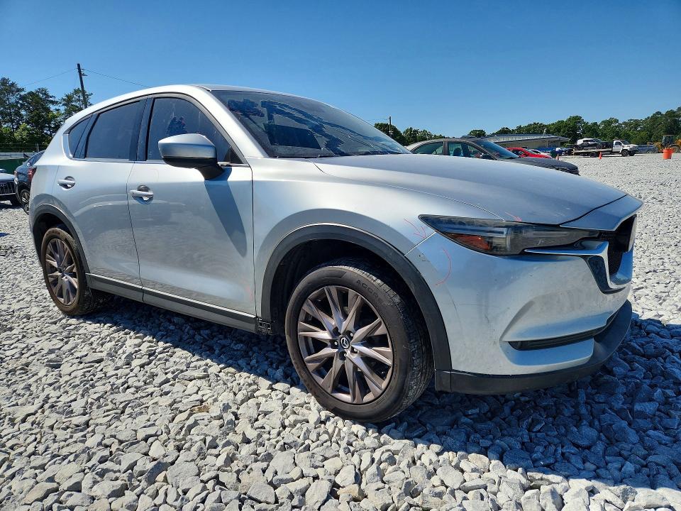 Продажа на аукционе авто 2020 Mazda Cx-5, vin: JM3KFBDM9L0726855, номер лота: 52754776