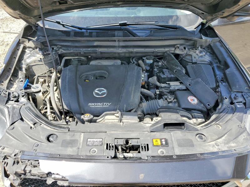 Продажа на аукционе авто 2019 Mazda Cx-5, vin: JM3KFACM8K0585948, номер лота: 53922396