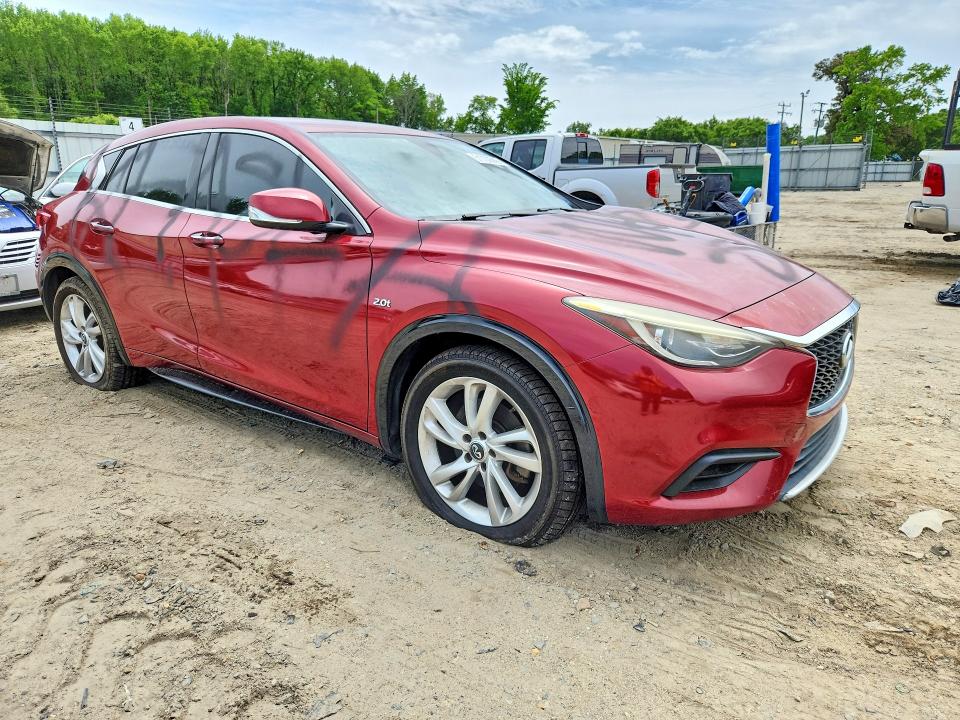 Aukcja sprzedaży 2017 Infiniti Qx30, vin: SJKCH5CP9HA032198, numer aukcji: 51700686