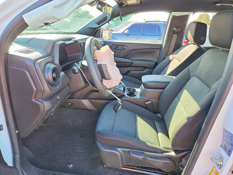 Продаж на аукціоні авто 2025 Chevrolet Colorado, vin: 1GCPTEEK8S1169046, номер лоту: 52905806