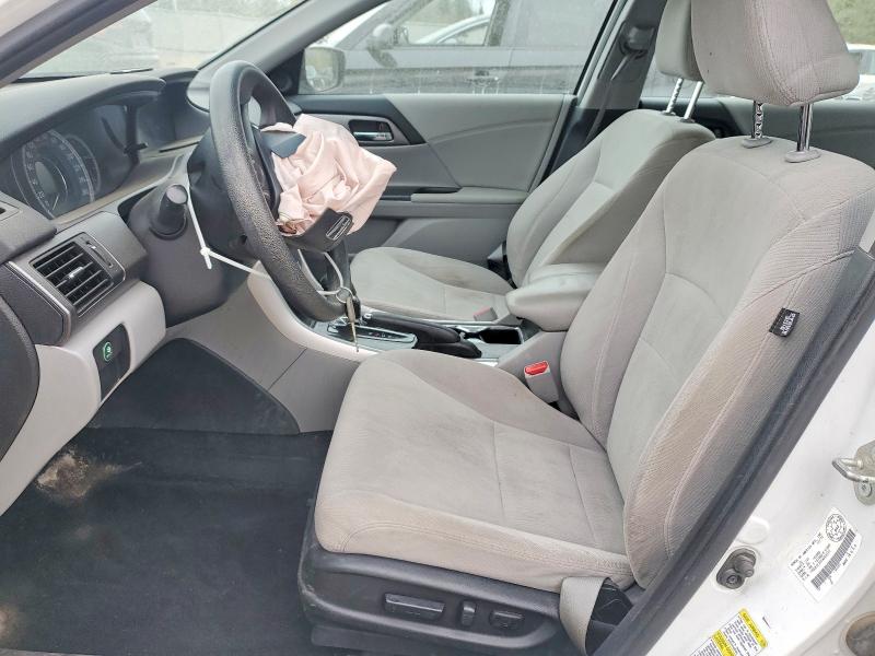 Продажа на аукционе авто 2015 Honda Accord, vin: 1HGCR2F35FA804072, номер лота: 51539676