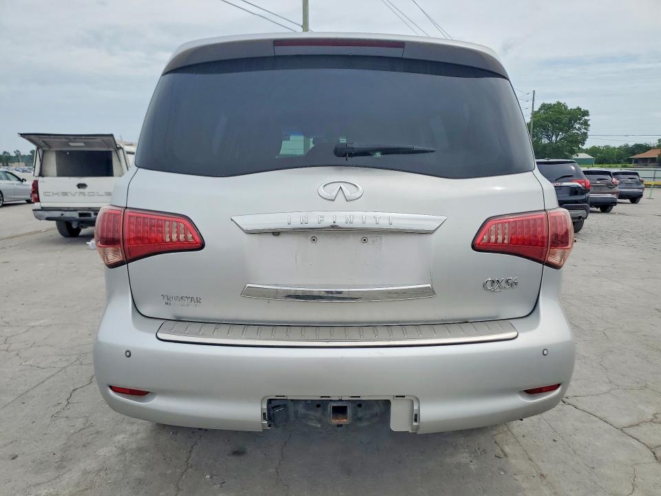 Aukcja sprzedaży 2011 Infiniti Qx56, vin: JN8AZ2NE7B9007217, numer aukcji: 55063286
