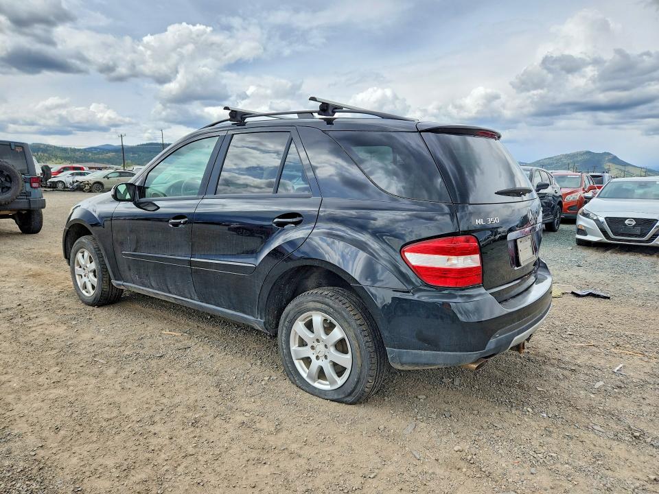 2006 Mercedes-benz Ml მანქანა იყიდება აუქციონზე, vin: 4JGBB86E06A114776, აუქციონის ნომერი: 78422885