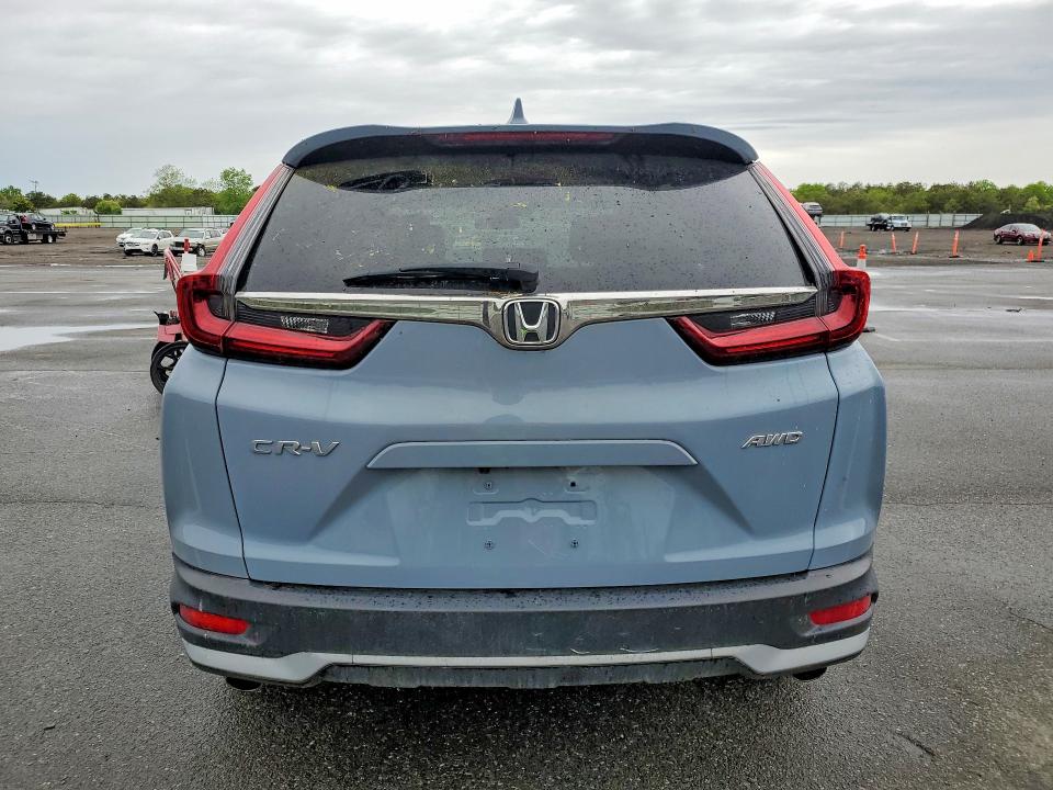 Aukcja sprzedaży 2022 Honda Cr-v, vin: 5J6RW2H53NA000751, numer aukcji: 57296906