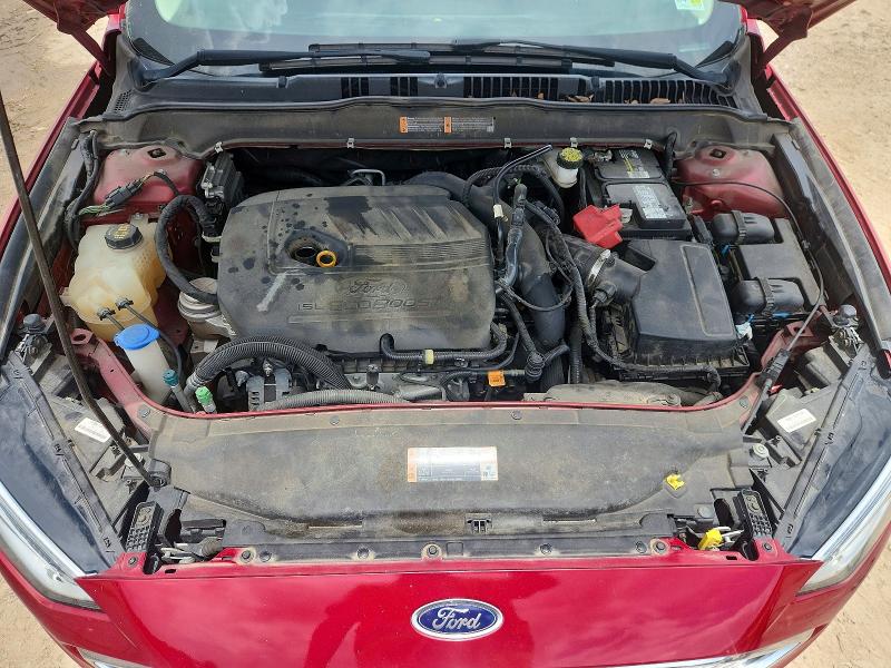 2017 Ford Fusion მანქანა იყიდება აუქციონზე, vin: 3FA6P0HD7HR339479, აუქციონის ნომერი: 55359376