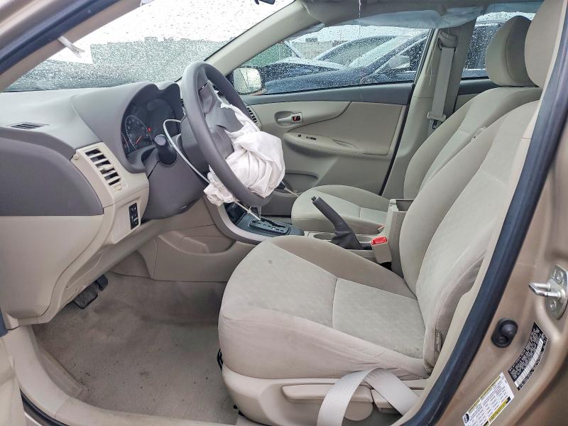 53556866 :رقم المزاد ، 2T1BU40E89C171906 vin ، 2009 Toyota Corolla مزاد بيع