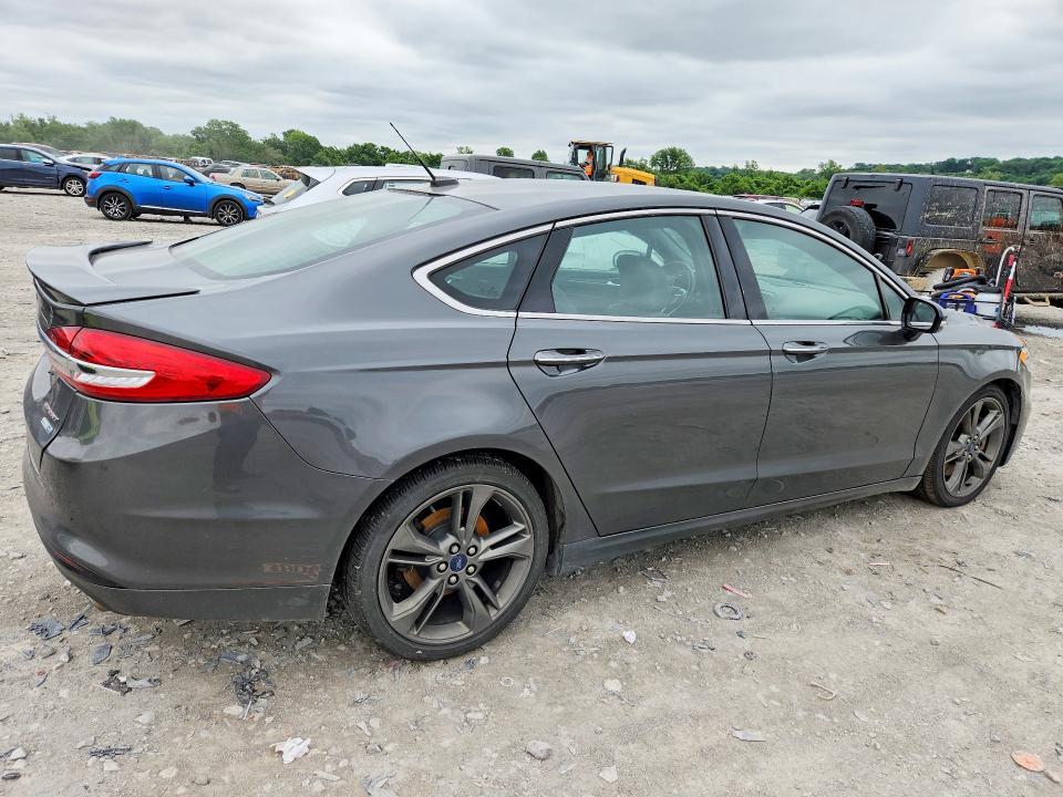 Продаж на аукціоні авто 2017 Ford Fusion, vin: 3FA6P0VP2HR219863, номер лоту: 54118976