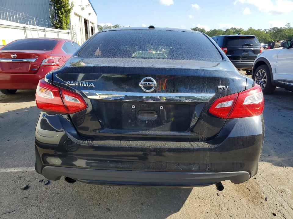 Продажа на аукционе авто 2017 Nissan Altima, vin: 1N4AL3AP8HC261725, номер лота: 53602756