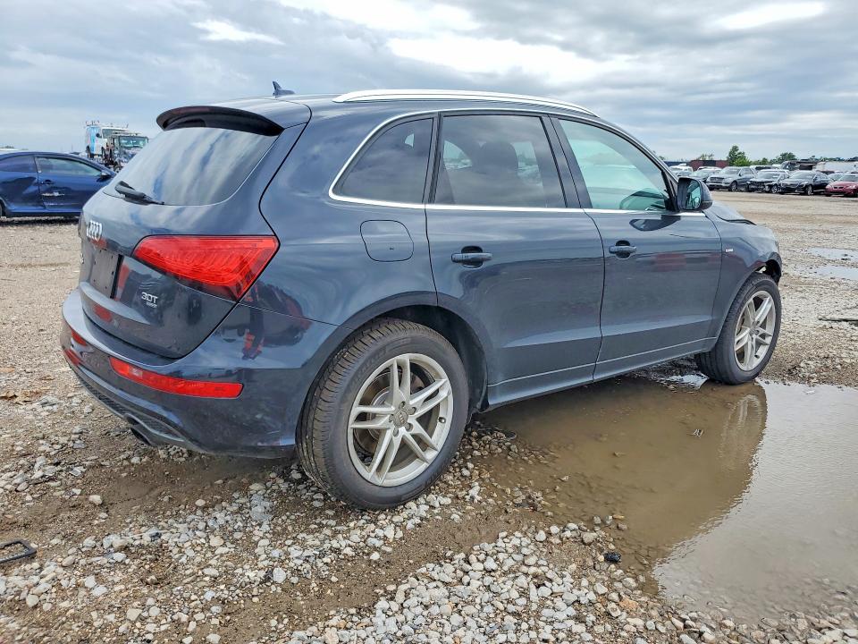 Продаж на аукціоні авто 2013 Audi Q5, vin: WA1DGAFP9DA048629, номер лоту: 53040746