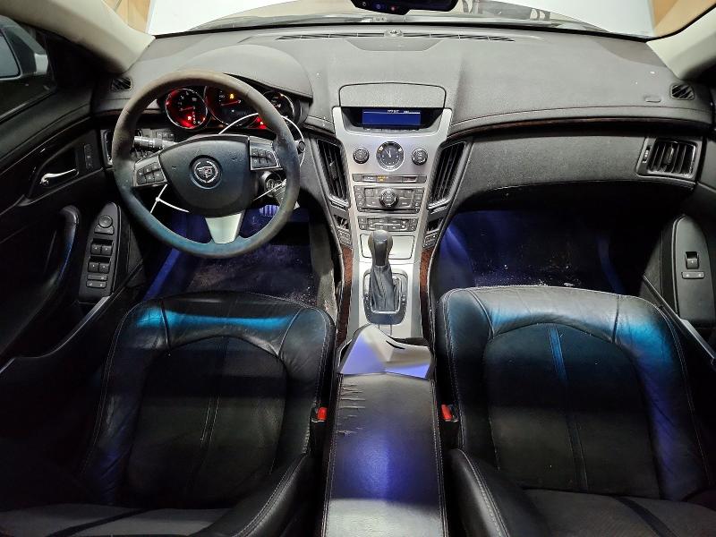 Продажа на аукционе авто 2012 Cadillac Cts, vin: 1G6DG5E57C0129357, номер лота: 54877706