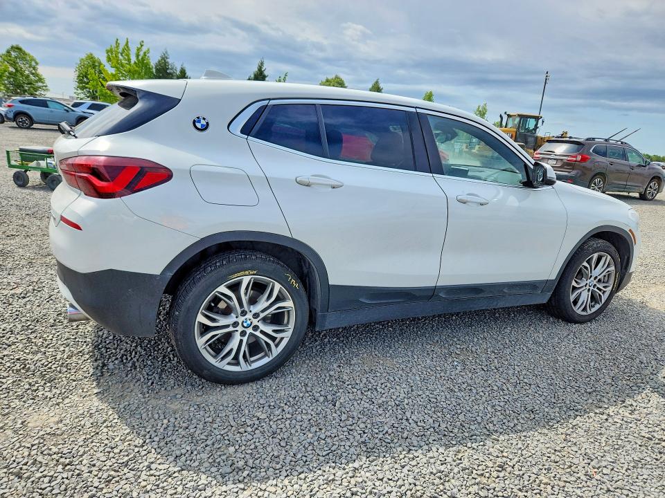 Aukcja sprzedaży 2022 Bmw X2, vin: WBXYJ1C01N5U20042, numer aukcji: 55115996