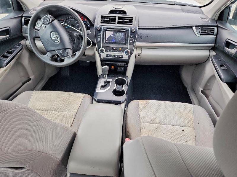 54177906 :رقم المزاد ، 4T1BF1FK2EU727884 vin ، 2014 Toyota Camry مزاد بيع
