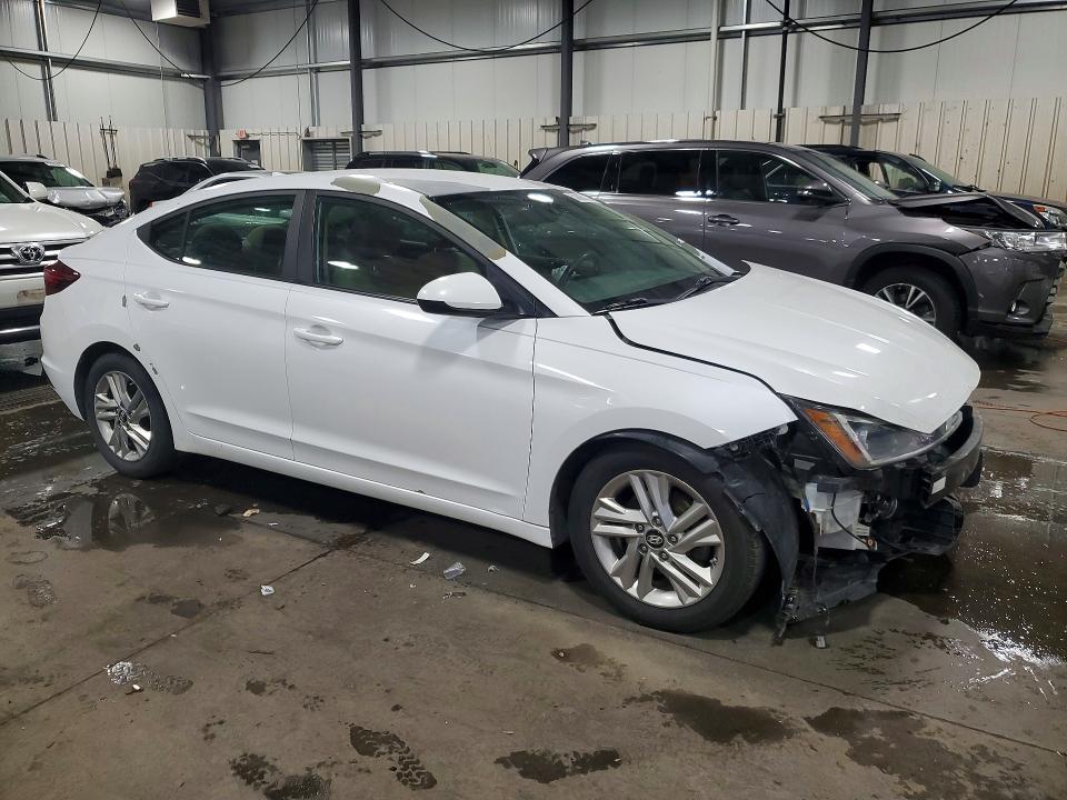 Aukcja sprzedaży 2019 Hyundai Elantra, vin: 5NPD84LF0KH467913, numer aukcji: 53893916