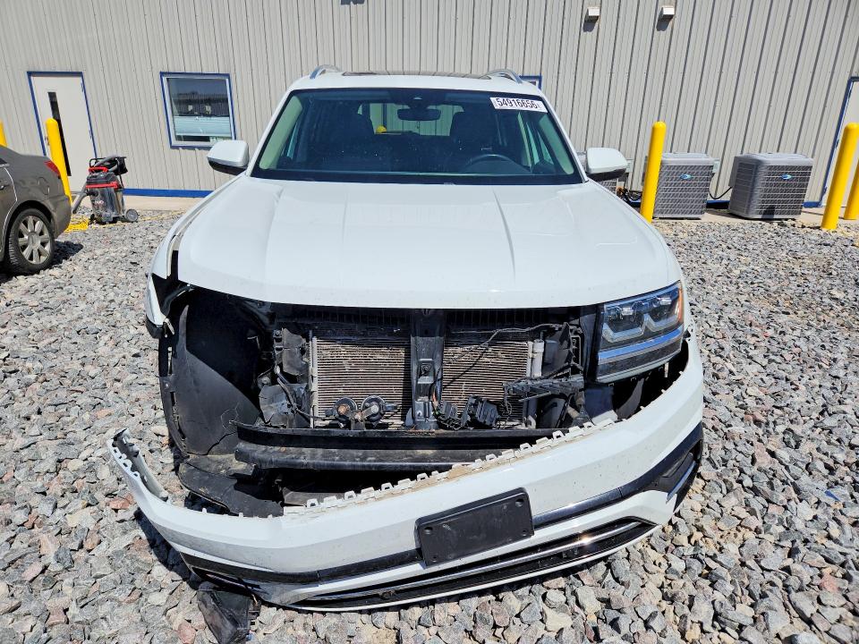 Aukcja sprzedaży 2019 Volkswagen Atlas, vin: 1V2RR2CA5KC592959, numer aukcji: 54916656