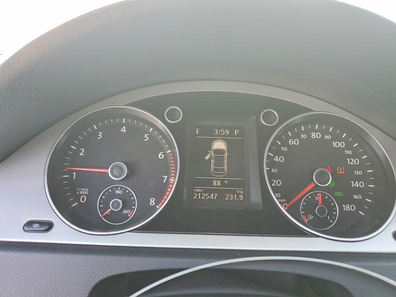 2010 Volkswagen Cc მანქანა იყიდება აუქციონზე, vin: WVWMP7AN3AE539829, აუქციონის ნომერი: 53016096