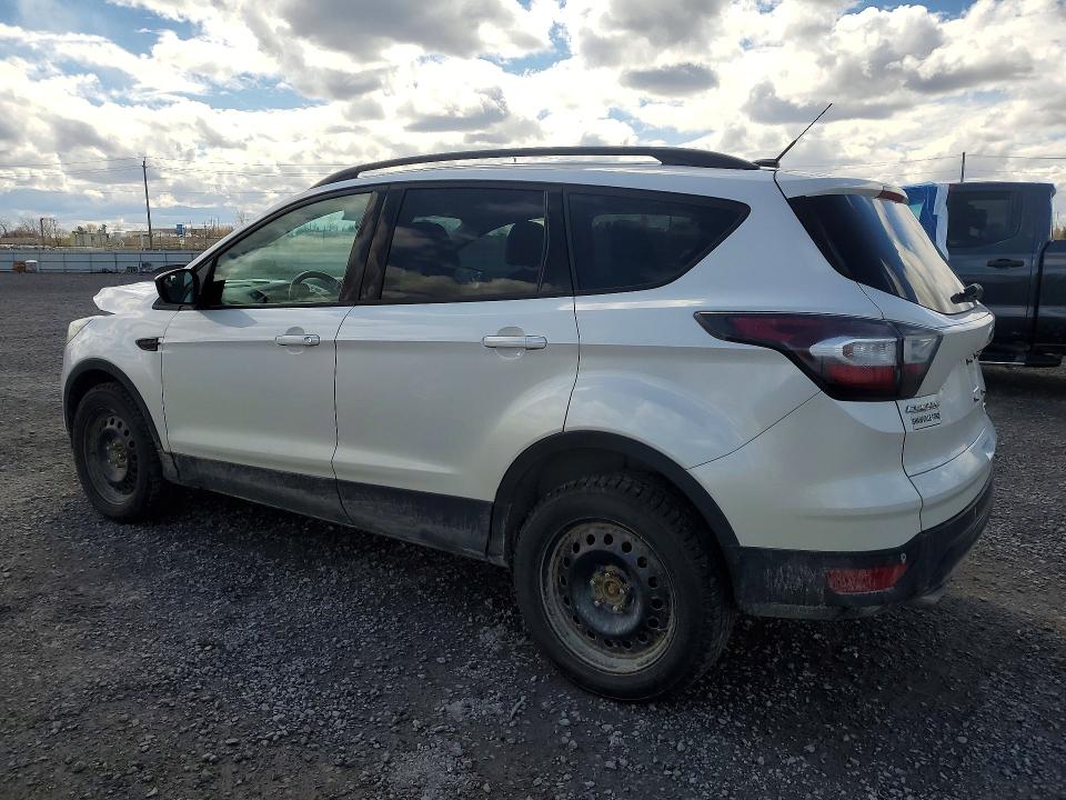 Продаж на аукціоні авто 2017 Ford Escape, vin: 1FMCU9G98HUB10112, номер лоту: 51360606