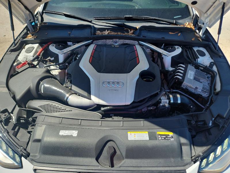 Продажа на аукционе авто 2020 Audi S4, vin: WAUB4AF49LA040487, номер лота: 51159126