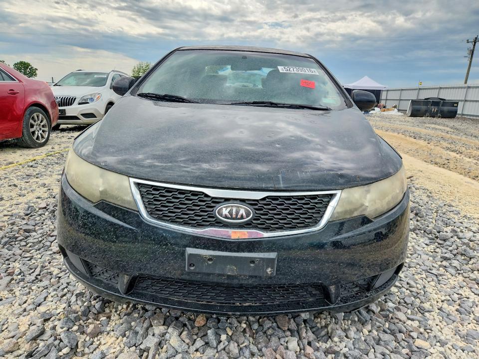 Продажа на аукционе авто 2012 Kia Forte, vin: KNAFT4A24C5590006, номер лота: 52739016
