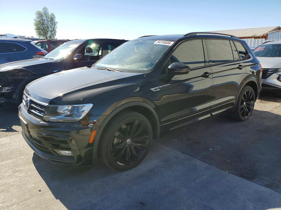 2021 Volkswagen Tiguan მანქანა იყიდება აუქციონზე, vin: 3VV3B7AX9MM049410, აუქციონის ნომერი: 54316606