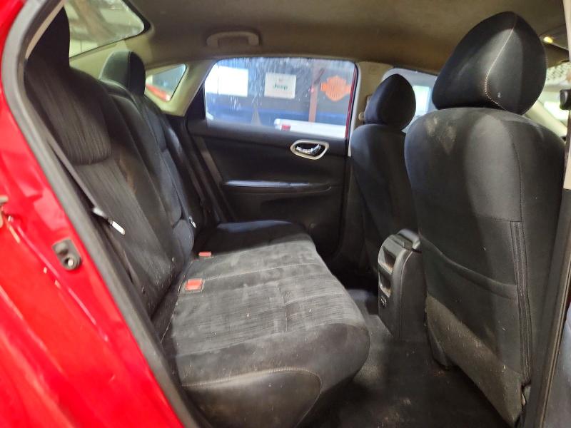 Aukcja sprzedaży 2018 Nissan Sentra, vin: 3N1AB7AP2JL640396, numer aukcji: 52960836