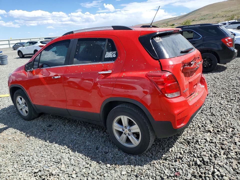 Aukcja sprzedaży 2020 Chevrolet Trax, vin: KL7CJPSB7LB340219, numer aukcji: 54873076