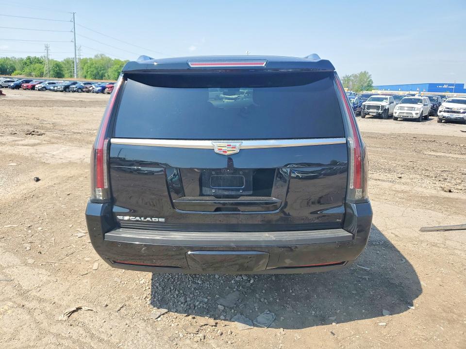 Aukcja sprzedaży 2019 Cadillac Escalade, vin: 1GYS4KKJ4KR152788, numer aukcji: 53884146