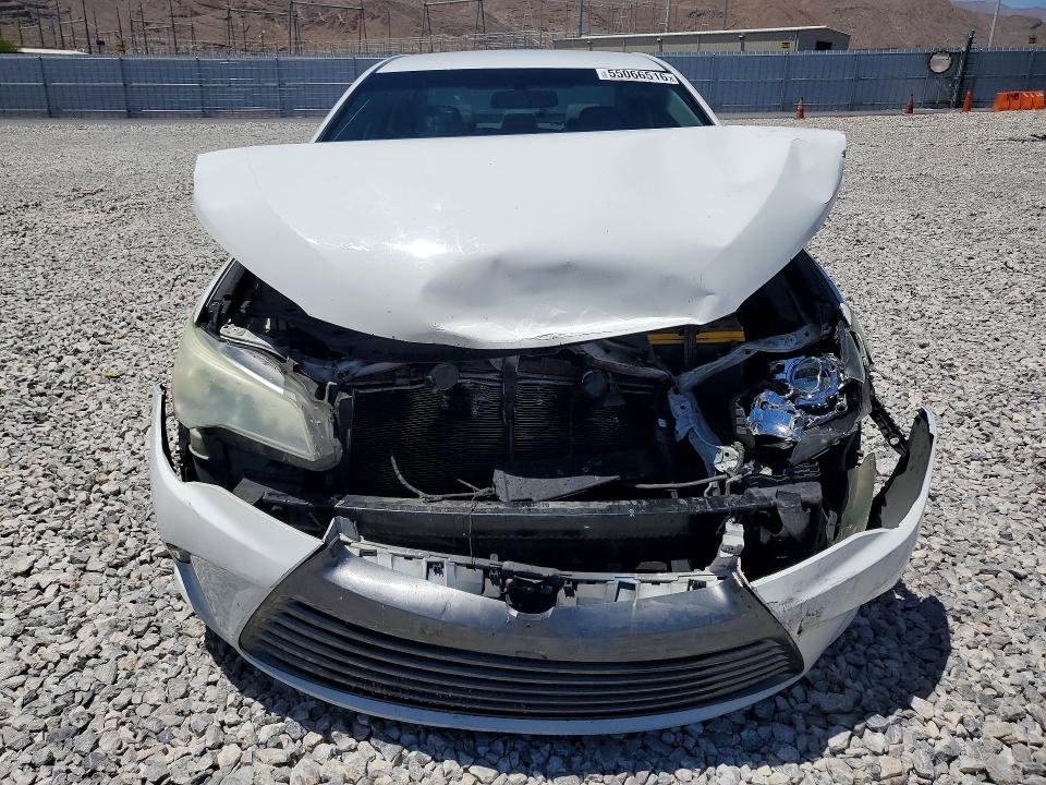 2016 Toyota Camry მანქანა იყიდება აუქციონზე, vin: 4T4BF1FK3GR561299, აუქციონის ნომერი: 55066516