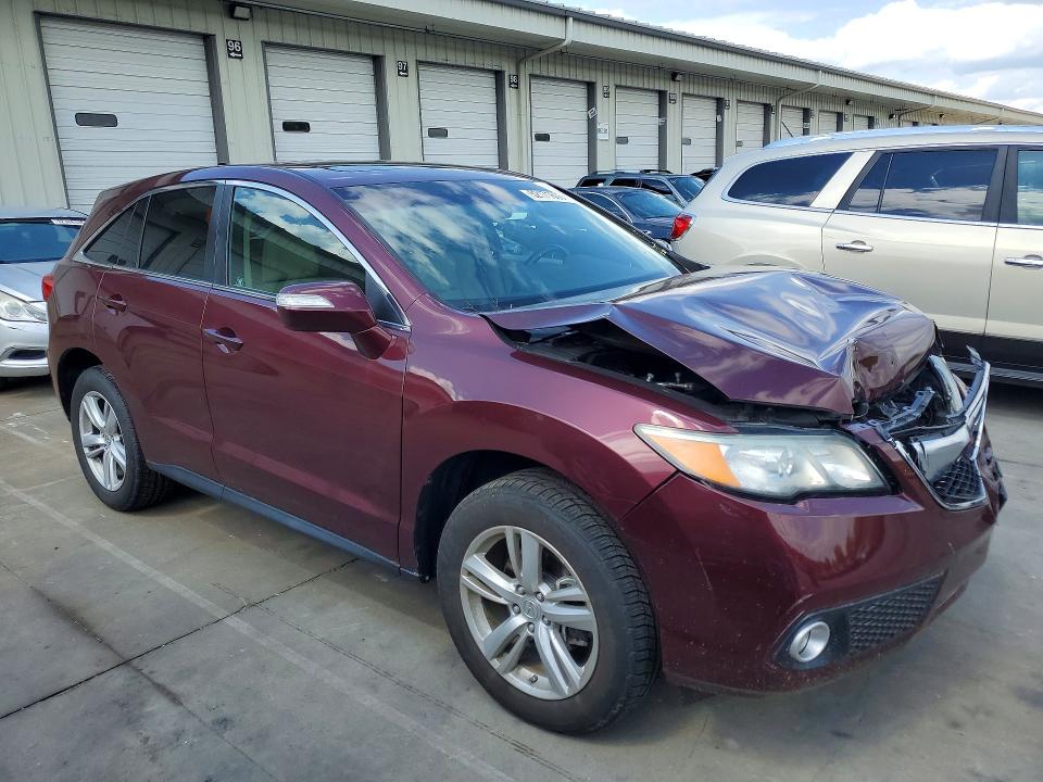 Aukcja sprzedaży 2013 Acura Rdx, vin: 5J8TB4H55DL010351, numer aukcji: 52171606