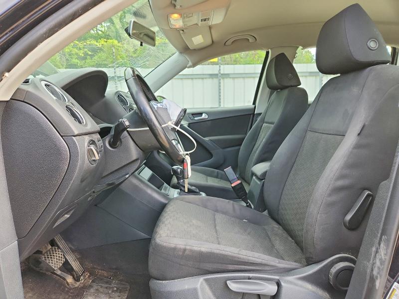 Продаж на аукціоні авто 2013 Volkswagen Tiguan, vin: WVGAV3AX6DW592005, номер лоту: 53439486