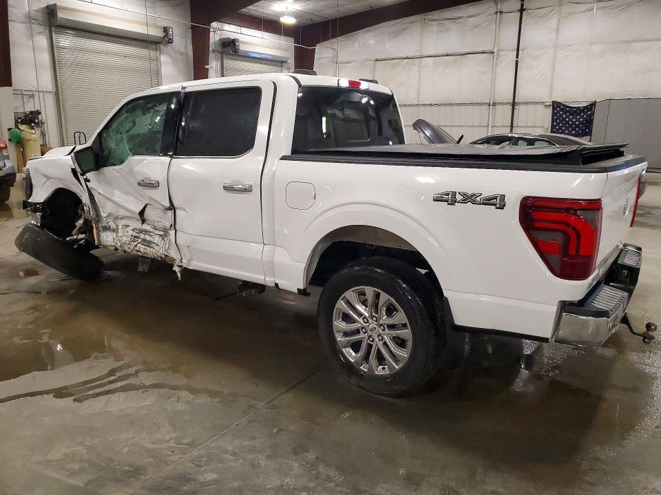 2025 Ford F150 მანქანა იყიდება აუქციონზე, vin: 1FTFW5L8XSFA90362, აუქციონის ნომერი: 52188696
