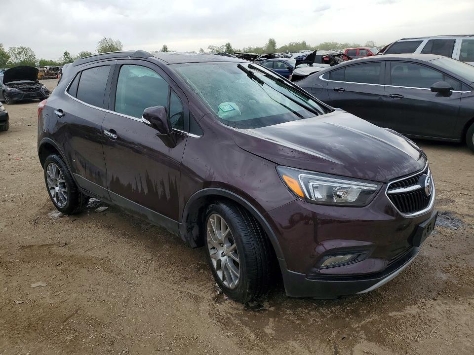 Продаж на аукціоні авто 2017 Buick Encore, vin: KL4CJ1SBXHB102463, номер лоту: 52767166