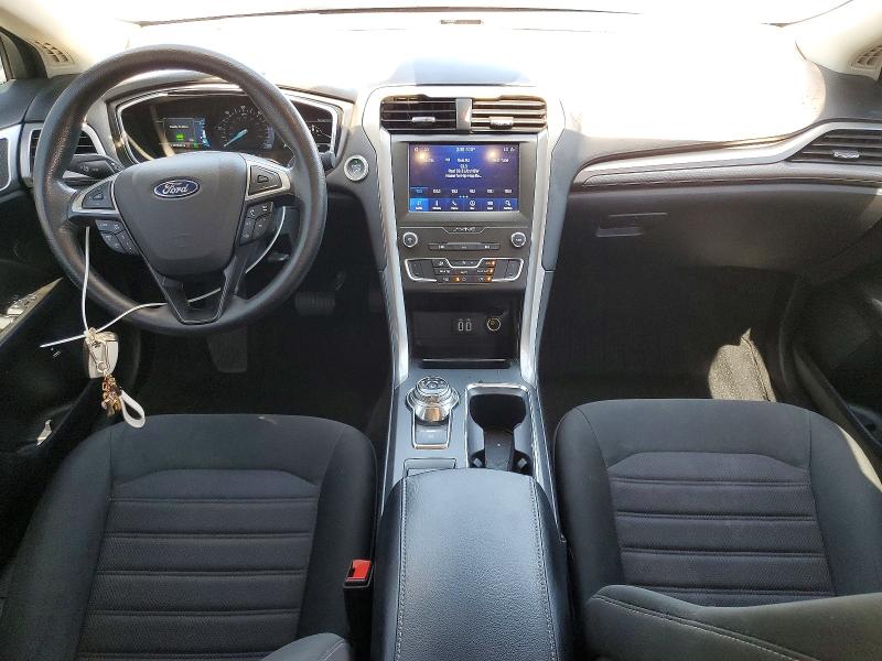 2020 Ford Fusion მანქანა იყიდება აუქციონზე, vin: 3FA6P0LU1LR266643, აუქციონის ნომერი: 53217556