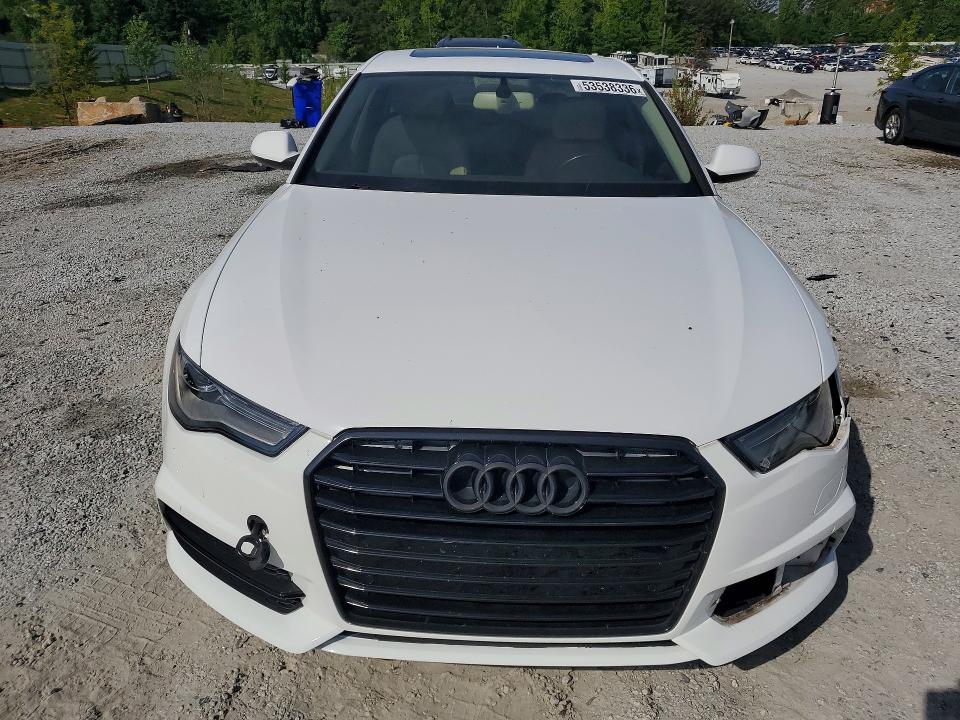 Aukcja sprzedaży 2018 Audi A6, vin: WAUC8AFCXJN071883, numer aukcji: 53538336