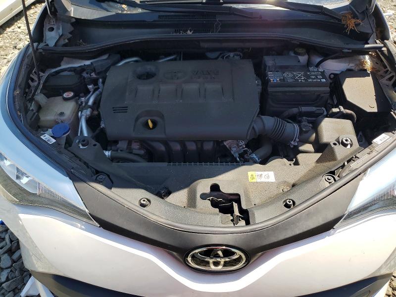 Продажа на аукционе авто 2020 Toyota C-hr, vin: NMTKHMBX7LR118095, номер лота: 53637476