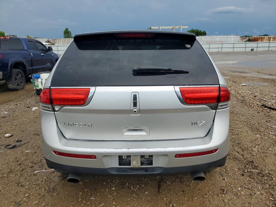 Auction sale of the 2011 Lincoln Mkx, vin: 2LMDJ6JK6BBJ29511, lot number: 53809146