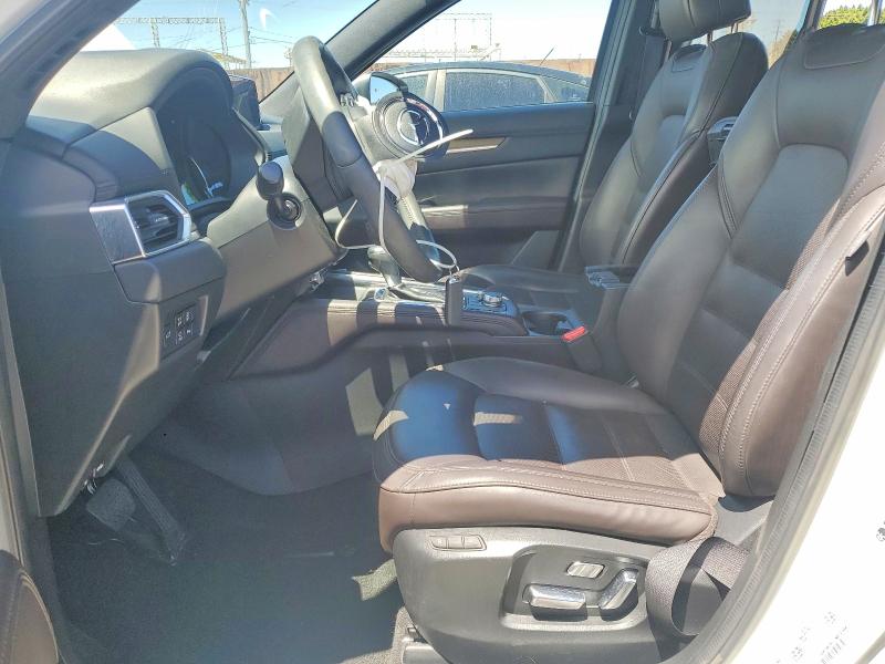 Aukcja sprzedaży 2019 Mazda Cx-5, vin: JM3KFBEY6K0583153, numer aukcji: 55431316