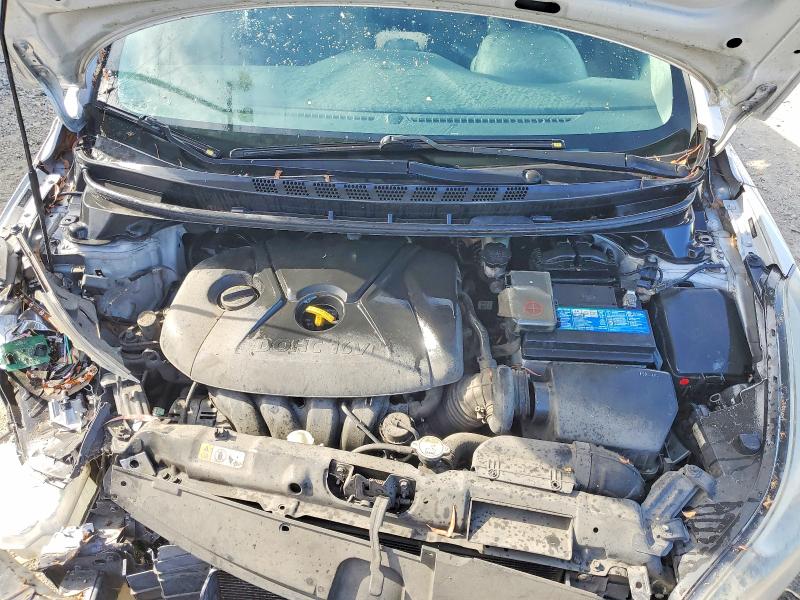 52417296 :رقم المزاد ، 5NPDH4AE5FH597623 vin ، 2015 Hyundai Elantra مزاد بيع