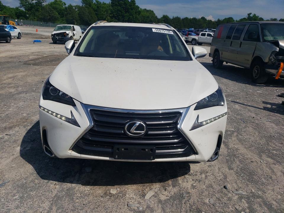 55075136 :رقم المزاد ، JTJBARBZ4G2076953 vin ، 2016 Lexus Nx 200t مزاد بيع