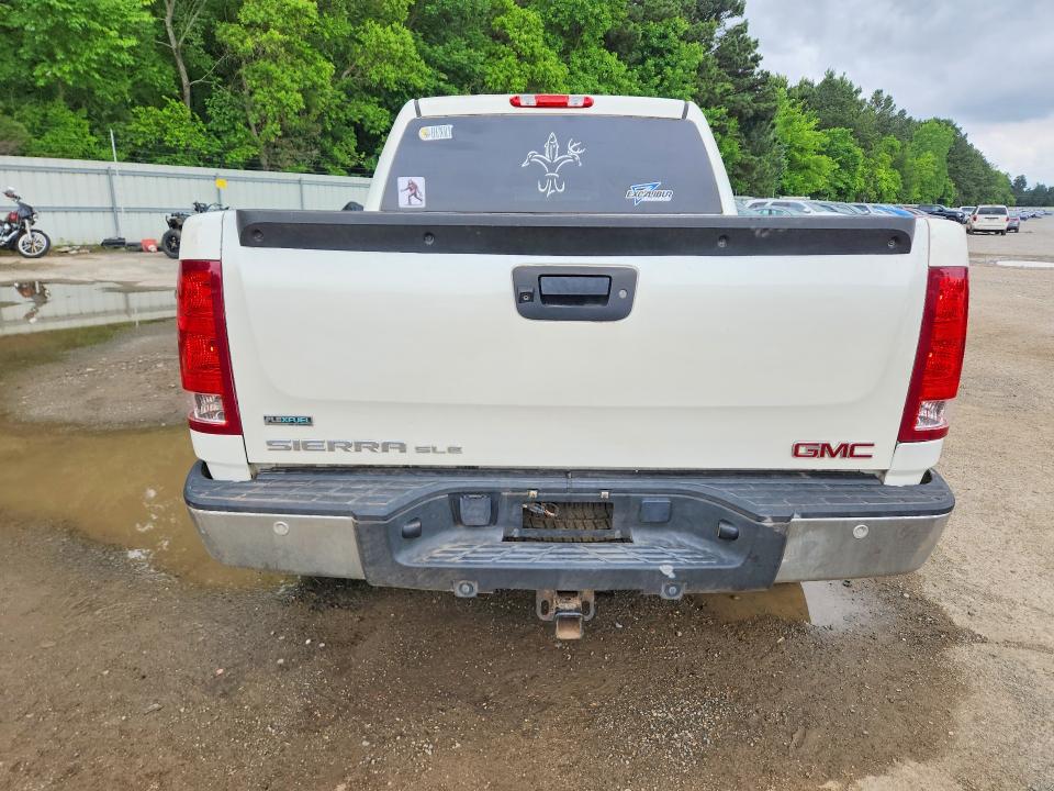 Продаж на аукціоні авто 2012 Gmc Sierra, vin: 3GTP2VE75CG172505, номер лоту: 54245126