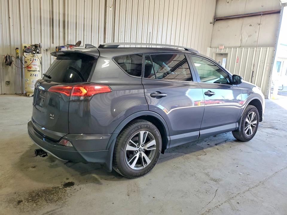 Продажа на аукционе авто 2017 Toyota Rav4, vin: 2T3RFREV4HW691913, номер лота: 53110056
