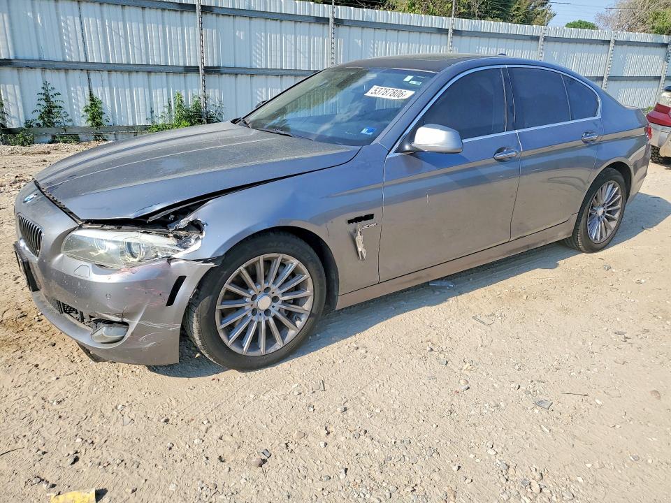 Продажа на аукционе авто 2012 Bmw 535, vin: WBAFU7C57CDU61155, номер лота: 53787806