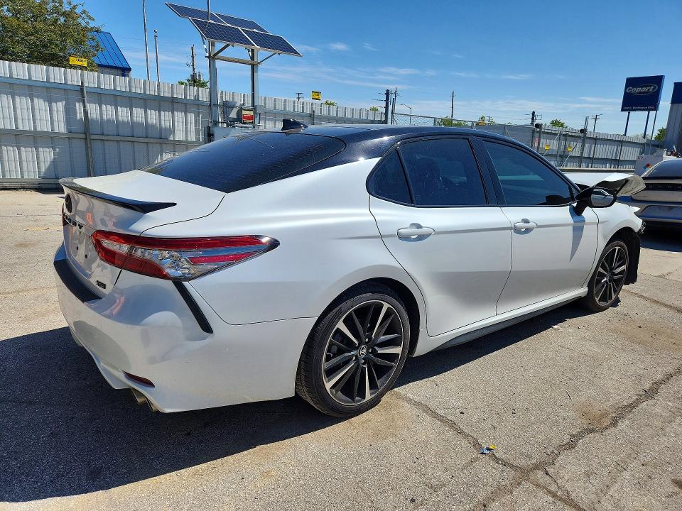 2019 Toyota Camry მანქანა იყიდება აუქციონზე, vin: 4T1B61HK7KU253519, აუქციონის ნომერი: 52819946
