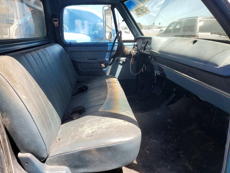 51569706 :رقم المزاد ، D31KT9S225239 vin ، 1979 Dodge Pick Up مزاد بيع