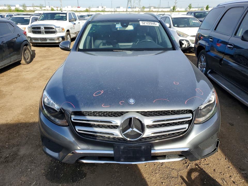 Aukcja sprzedaży 2016 Mercedes-benz Glc, vin: WDC0G4KB7GF067651, numer aukcji: 52122846
