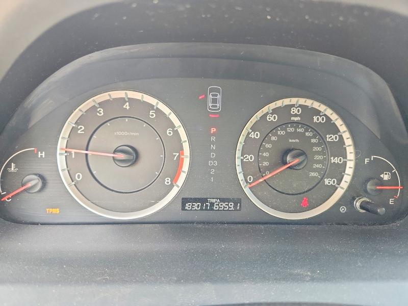 Aukcja sprzedaży 2008 Honda Accord, vin: 1HGCP36838A033735, numer aukcji: 52905726