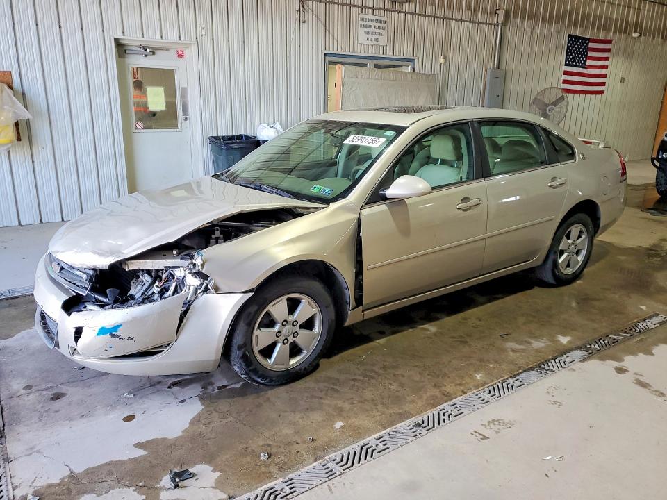 Aukcja sprzedaży 2008 Chevrolet Impala, vin: 2G1WT58N089263999, numer aukcji: 52993756